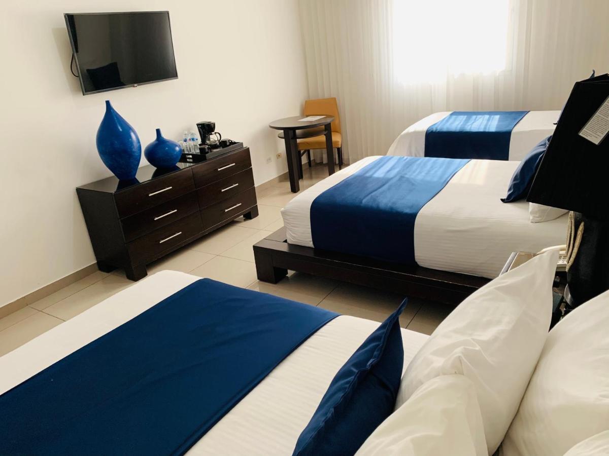 Hotel Galerias Hn San Pedro Sula Exterior foto