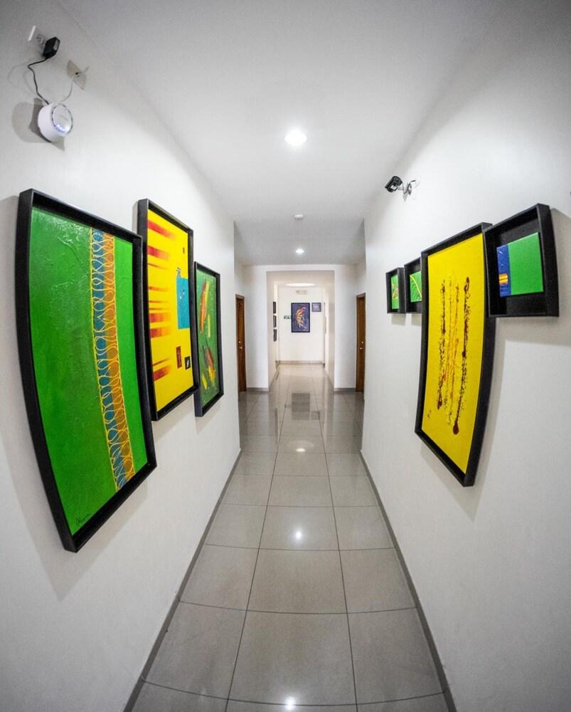 Hotel Galerias Hn San Pedro Sula Exterior foto