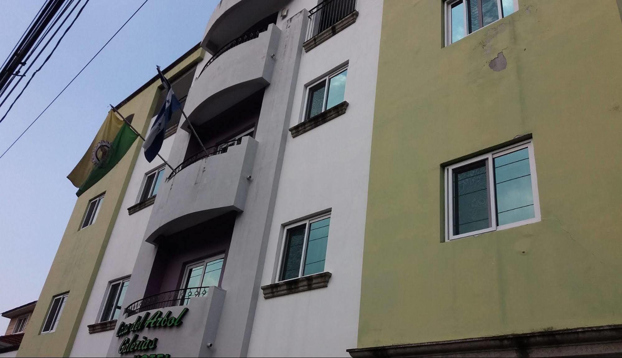 Hotel Galerias Hn San Pedro Sula Exterior foto